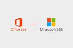 Microsoft office Rebranding into Microsoft 365 due to ongoing refresh