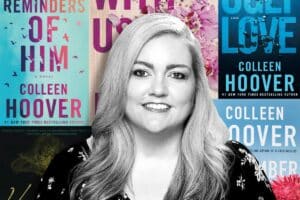 Colleen Hoover, the Novelist who is Ruling the Bestseller List.   - Asiana Times