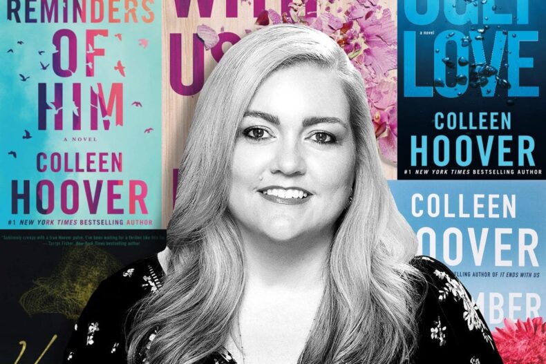 Colleen Hoover, the Novelist who is Ruling the Bestseller List.   - Asiana Times