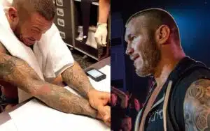 RAndy orton