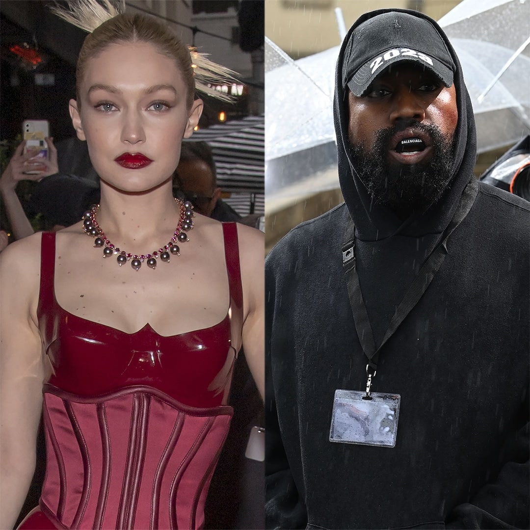 Gigi Hadid calls Kanye West a "Bully and a Joke" for criticizing Vogue editor 