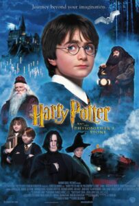 Harry potter and the sorcerors stone