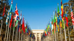 A dilemma for the United Nations and other international organisations