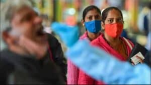 Maharashtra becomes contagious with more XXB cases and it is expected to reach its peak in Mid- November XXB Cases