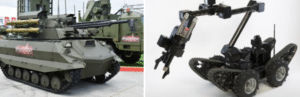 Are The Electric Vehicles 100% compatible to the Defence Sector