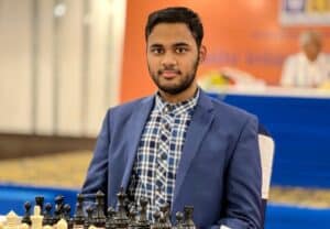 16-year-old Indian GM Gukesh stuns Carlsen in Aimchess Rapid chess