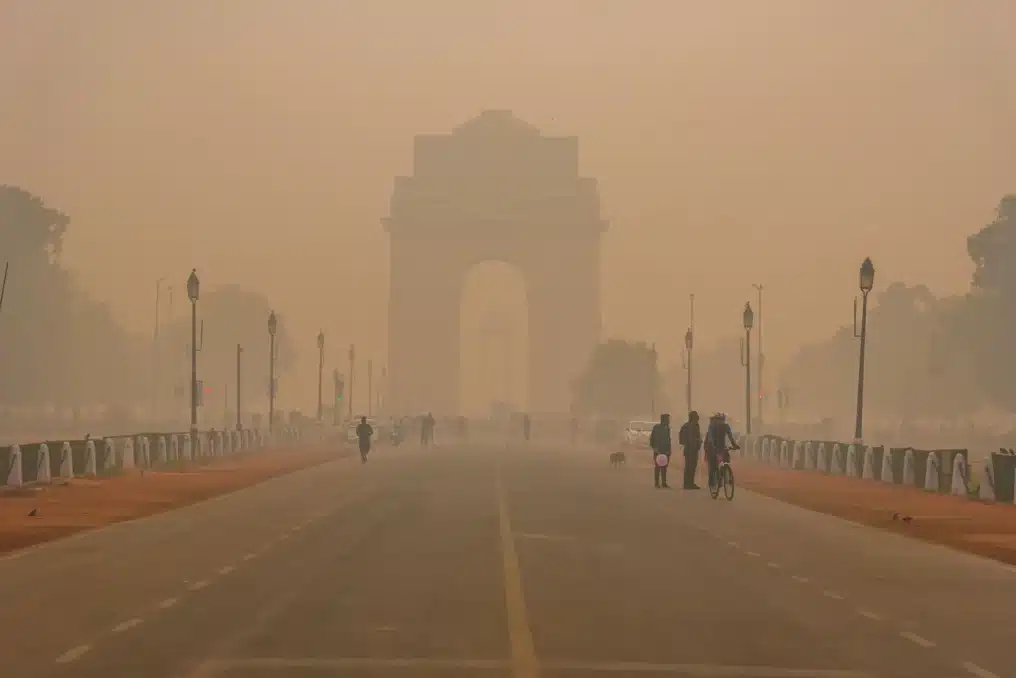 Delhi Pollution – Government winter action plan 2022 