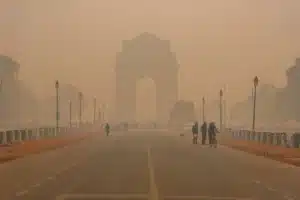 Delhi Pollution – Government winter action plan 2022 