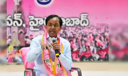 Munugode Assembly by-election: KCR alleges Modi Government on GST and slams Modi on biding to topple his government - Asiana Times