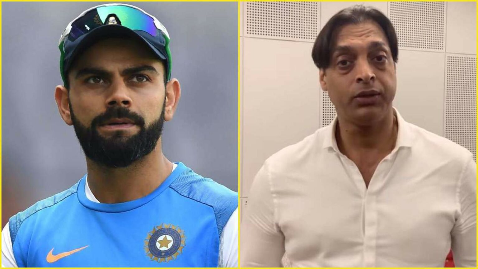 Shoaib Akhtar wants Virat Kohli to retire from the T20Is