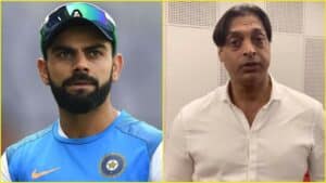 Shoaib Akhtar wants Virat Kohli to retire from the T20Is