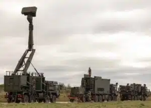 British Defense System