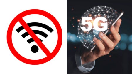 5G in some areas while Internet shutdown has affected others, Unfair and Undemocratic!