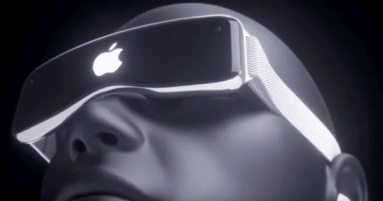 Apple’s AR/VR headset can scan your iris when you put it on - Asiana Times