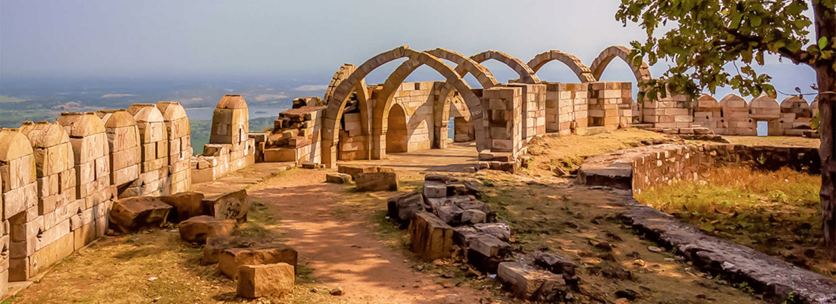 Champaner-Pavagadh Archaeological Park