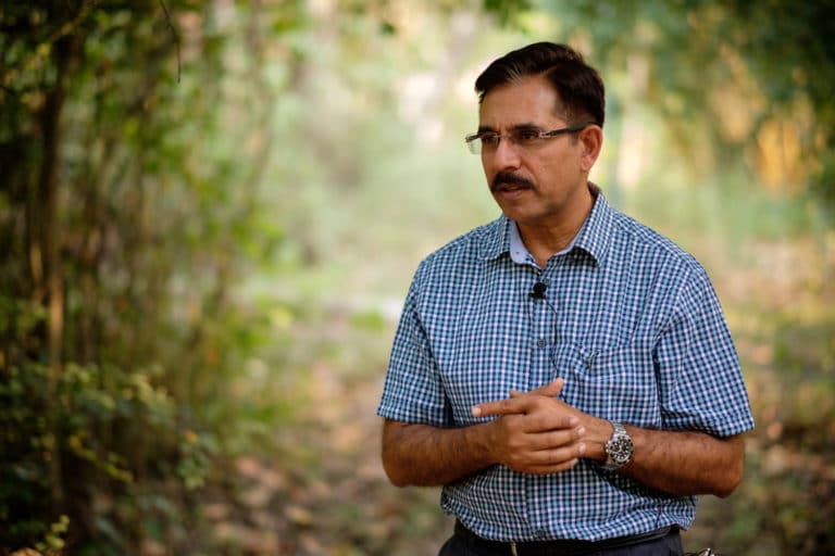 Scientist Y.K. Jhala who brought Cheetahs for 13 years in India finds no place in the task force