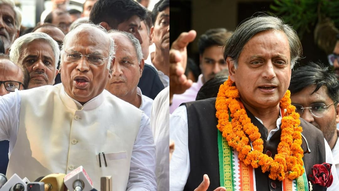 “Bakrid mein bachenge toh Muharram mein nachenge”: Congress presidential candidate M Kharge’s reply when asked about the party's PM face for 2024 Lok Sabha polls. - Asiana Times