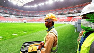 Qatar: Workers evicted before the World Cup