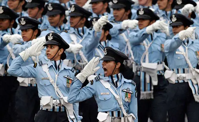 IAF chief: "Women Agniveers will be inducted next year." - Asiana Times