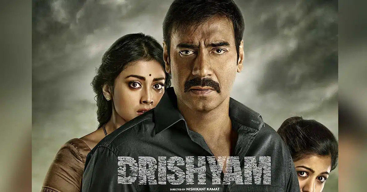 Drishyam 2 teaser out: Ajay Devgn admits his "crime" - Asiana Times