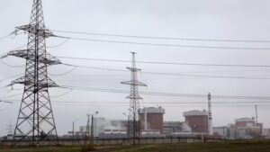 Ukraine set for power cuts after air-strikes - Asiana Times