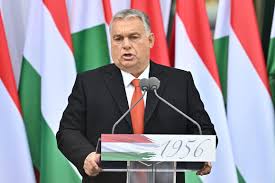 Orban targets EU: on revolt anniversary  - Asiana Times