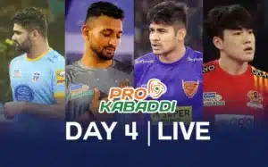 Pro Kabaddi League 2022