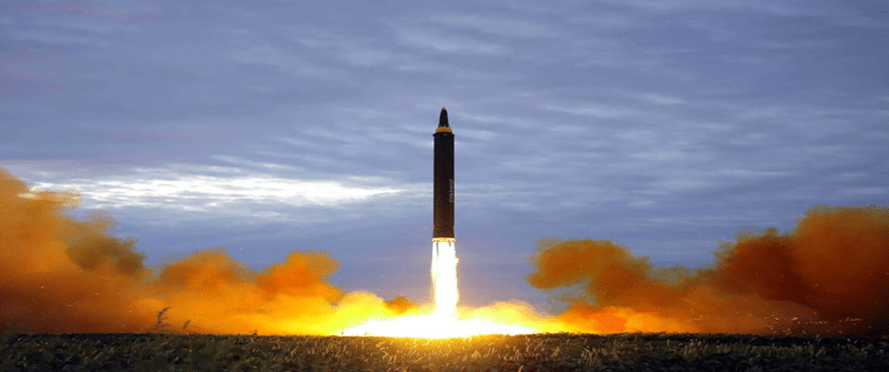 North Korea fires missile: Japan is the target? - Asiana Times