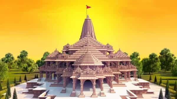 50% Construction of Ayodhya Ram mandir Completed: UP CM Yogi Adityanath - Asiana Times