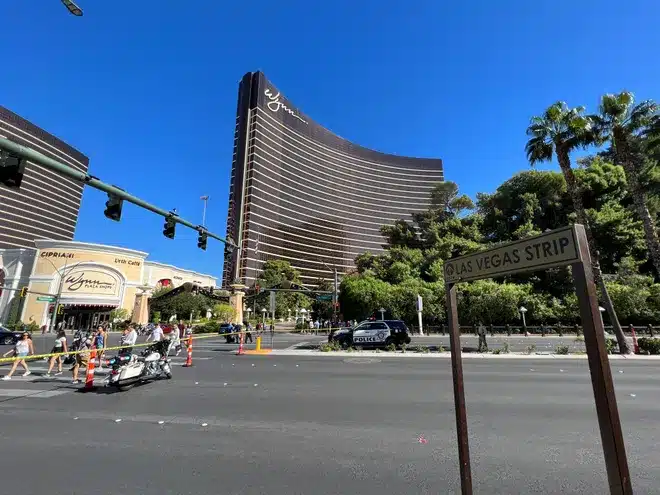 Stabbing spree in Las Vegas: the “unprovoked” attack kills two. - Asiana Times