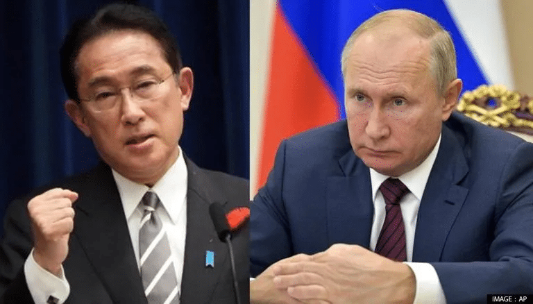 <strong>Japan hits Russia with additional sanctions after the annexation of Ukrainian regions amid war</strong> - Asiana Times