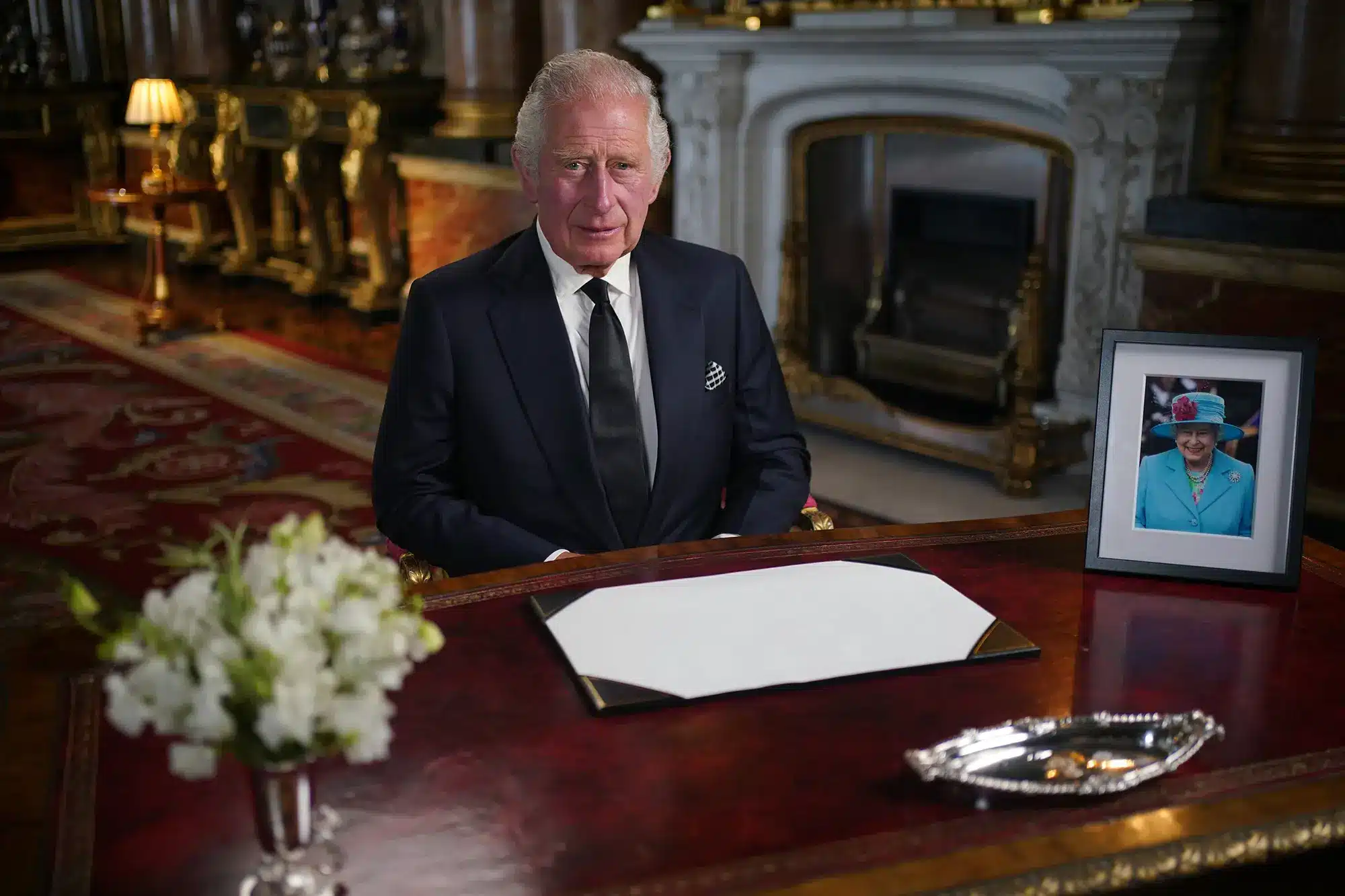 King Charles III to not attend the climate summit after PM's advice - Asiana Times