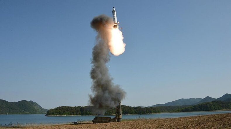 North Korea launches its sixth missile: the US, Japan, and South Korea react. - Asiana Times