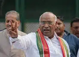 Mallikarjun Kharge becomes New Congress President - Asiana Times