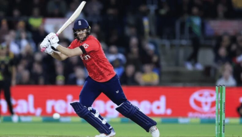 David Malan’s Batting Prowess Demolished Australia, England's Series Win Ahead of the World Cup