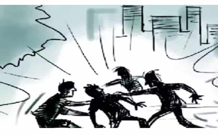 6 people injured amidst community clash - Asiana Times