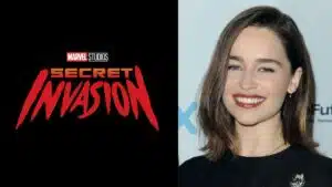 Marvel Revealed Emilia Clarke’s Role as Abigail Brand