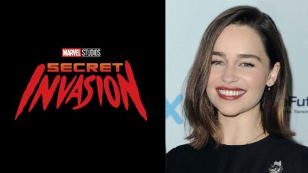 Marvel Revealed Emilia Clarke’s Role as Abigail Brand