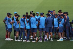 Team India Skips Lunch, ICC Clarified Issues