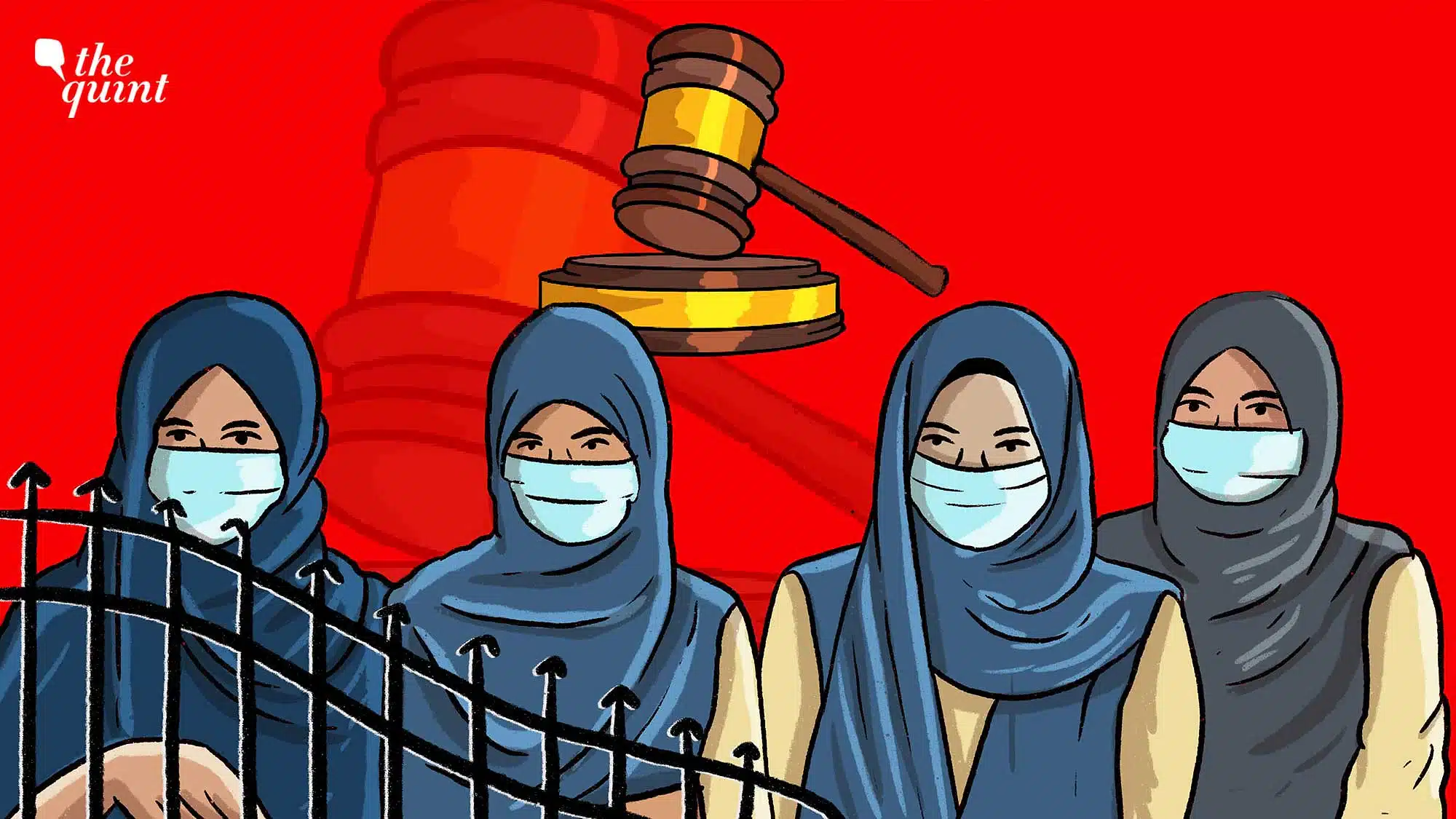 SUPREME COURT'S VERDICT TODAY IN THE HIJAB BAN CASE OF KARNATAKA - Asiana Times