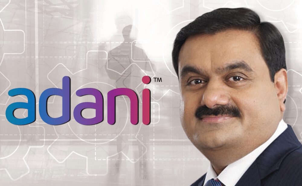 Adani Group has now Entered the Telecom Industry - Asiana Times