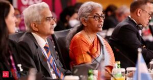 FM Sitharaman demands an effective tax reporting system for digital currency assets
