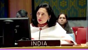 India strongly condemns North Korea’s ballistic missile launch at the UNSC