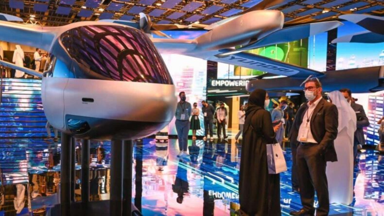 Gitex-2022 at Dubai