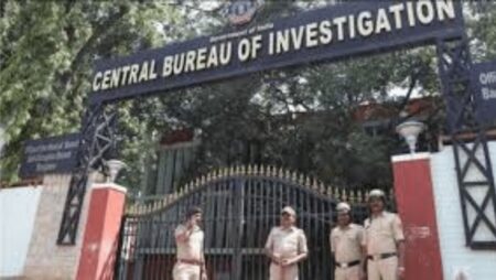Russian national detained by CBI over JEE cheating case