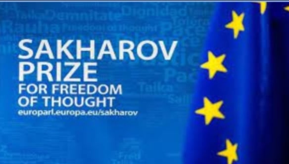 The Europian Union organizes Sakharov Freedom Prize - Asiana Times