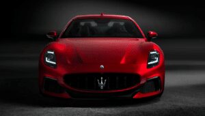 Maserati reveals more details about its all-electric GranTurismo Folgore