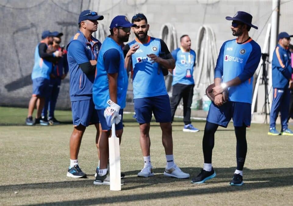 Team India Skips Lunch, ICC Clarified Issues  - Asiana Times