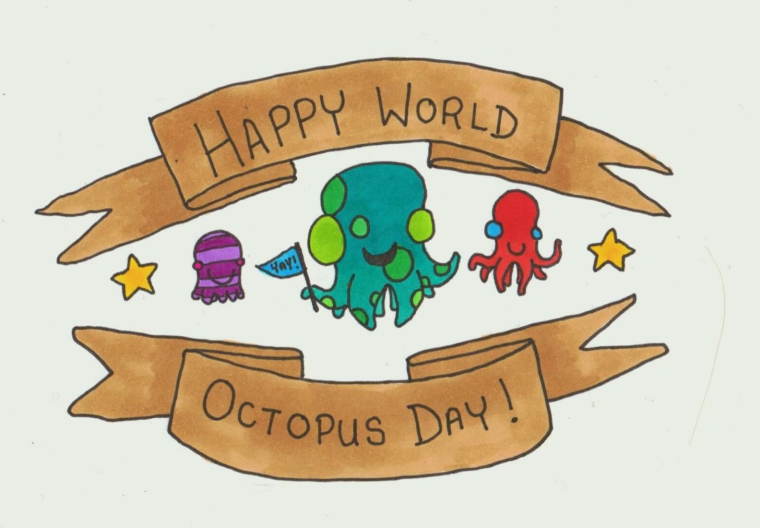 Why do we celebrate Octopus Day? - Asiana Times