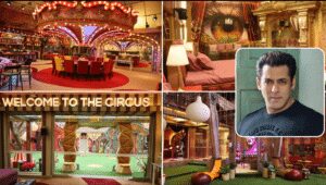 Let’s take a quick tour of Big Boss Season 16 luxurious house.